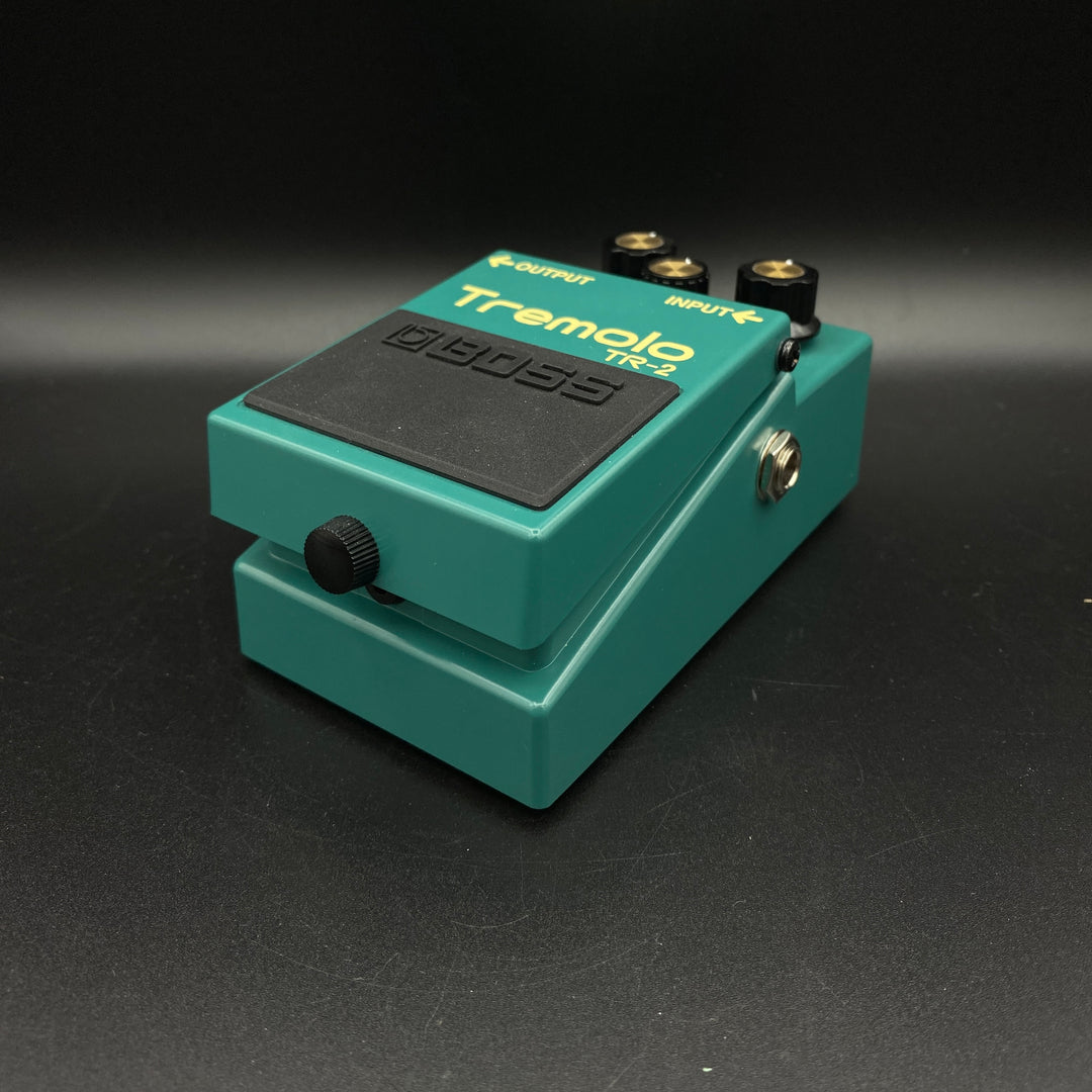 tr-2 pedal Boss TR-2 Tremolo – Music Villa MT