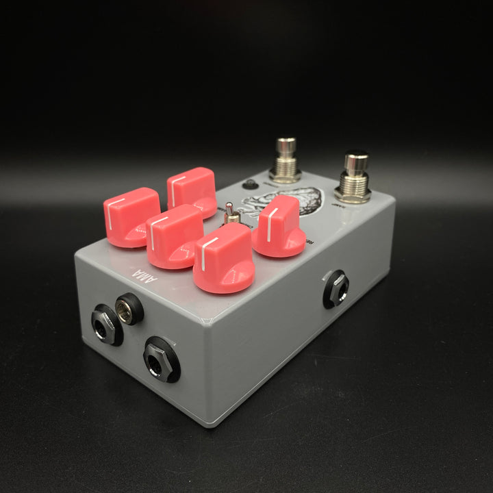 AC Noises AMA Reverb w/ Oscillator + Bit Crusher v.2