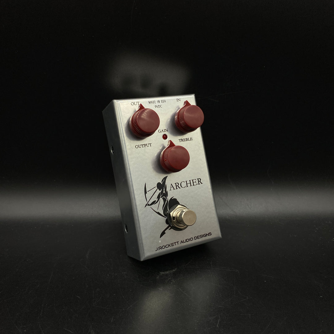 jeff beck archer pedal J. Rockett Archer – Music Villa MT