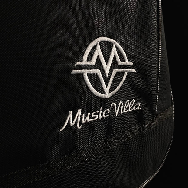 MV Logo  Electric Guitar Deluxe Gig Bag