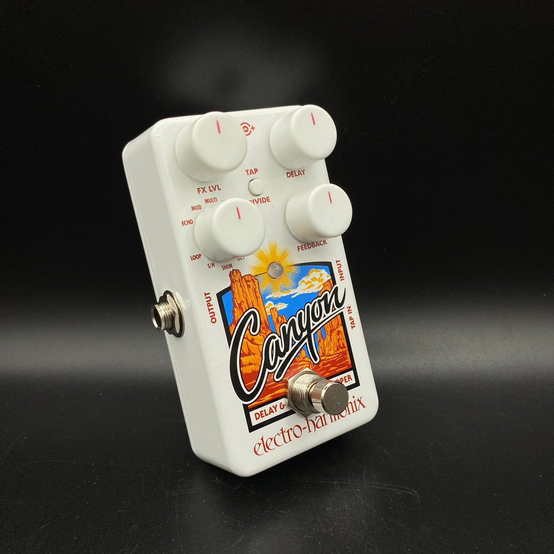 Electro-Harmonix Canyon Delay & Looper – Music Villa MT