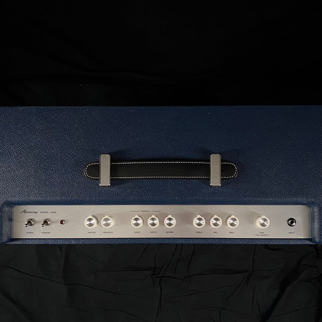 Harmony H650 Combo