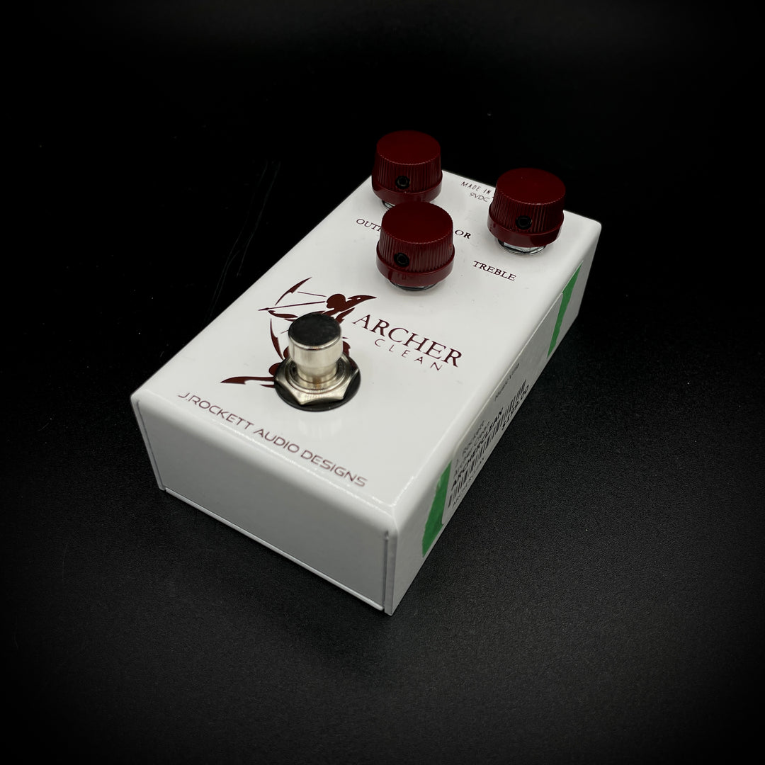 archer clean pedal J. Rockett Archer Clean – Music Villa MT