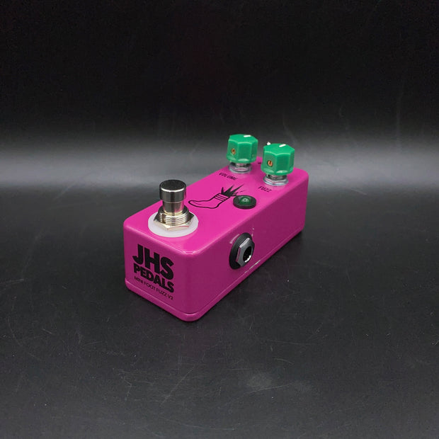 JHS Pedals Mini Foot Fuzz V2