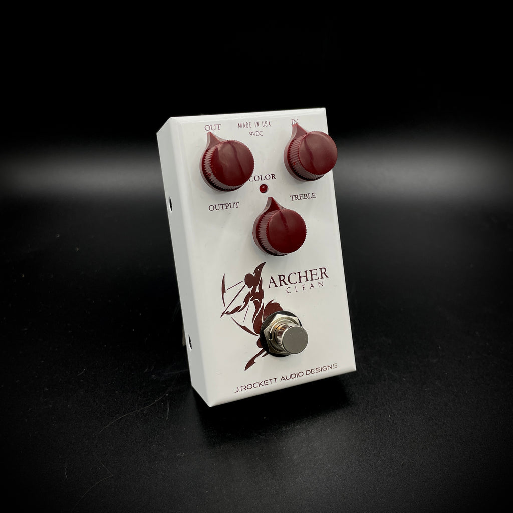 pedal archer J. Rockett Archer Clean – Music Villa MT