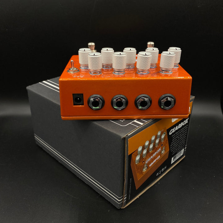 Wampler Pedals Andy Wood Gearbox