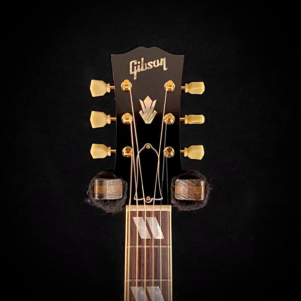 Gibson 1960 Hummingbird Fixed Bridge - Heritage Cherry Sunburst