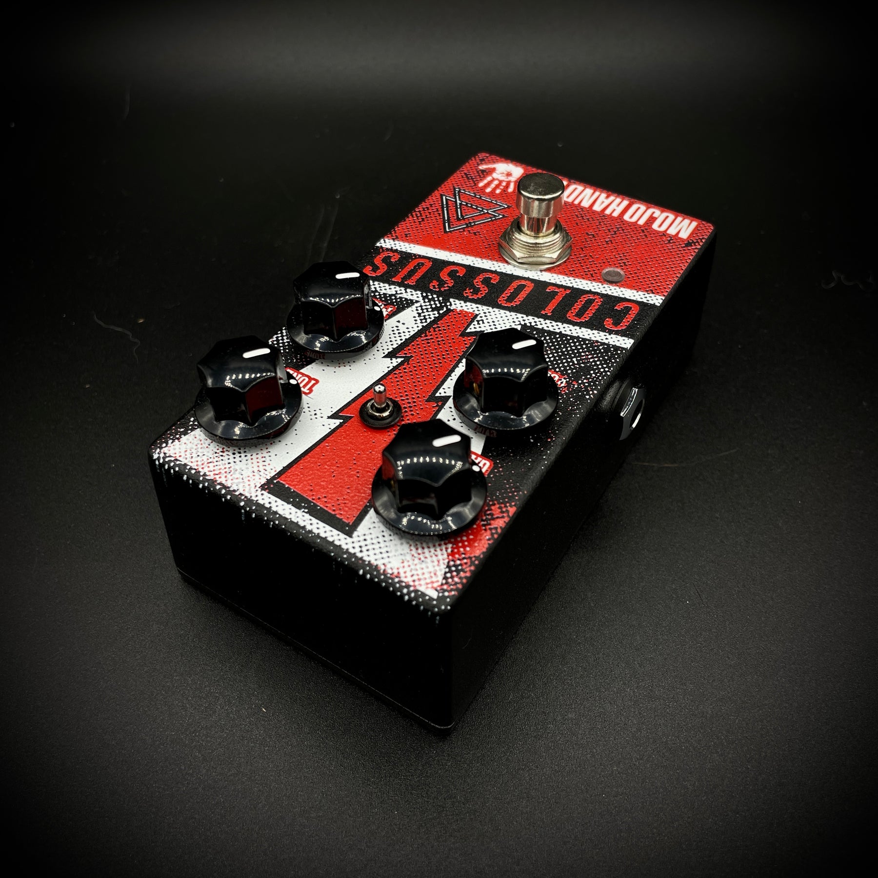 colossus fuzz pedal Mojo Hand FX Colossus – Music Villa MT