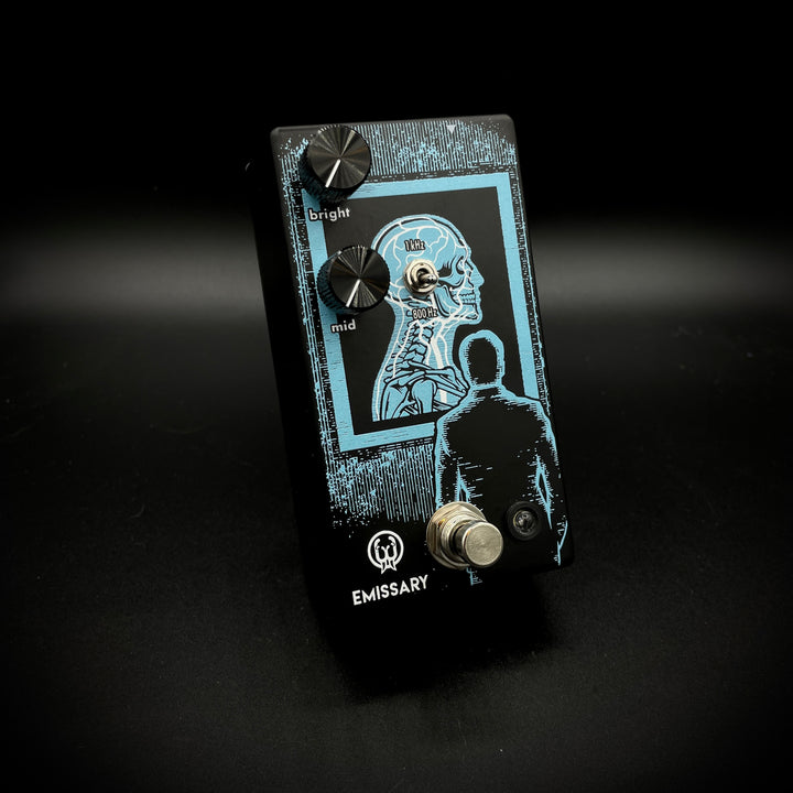Walrus Audio Emissary Parallel Boost