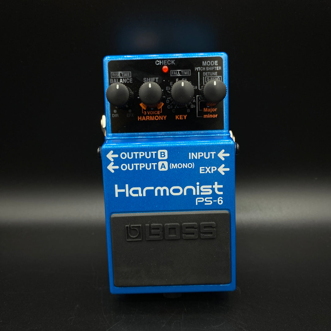 Boss PS-6 Harmonist