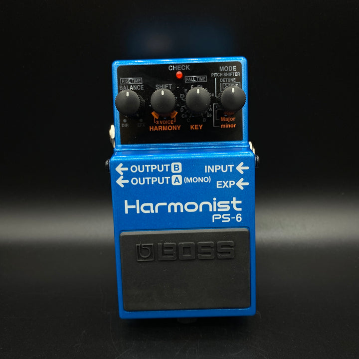 Boss PS-6 Harmonist
