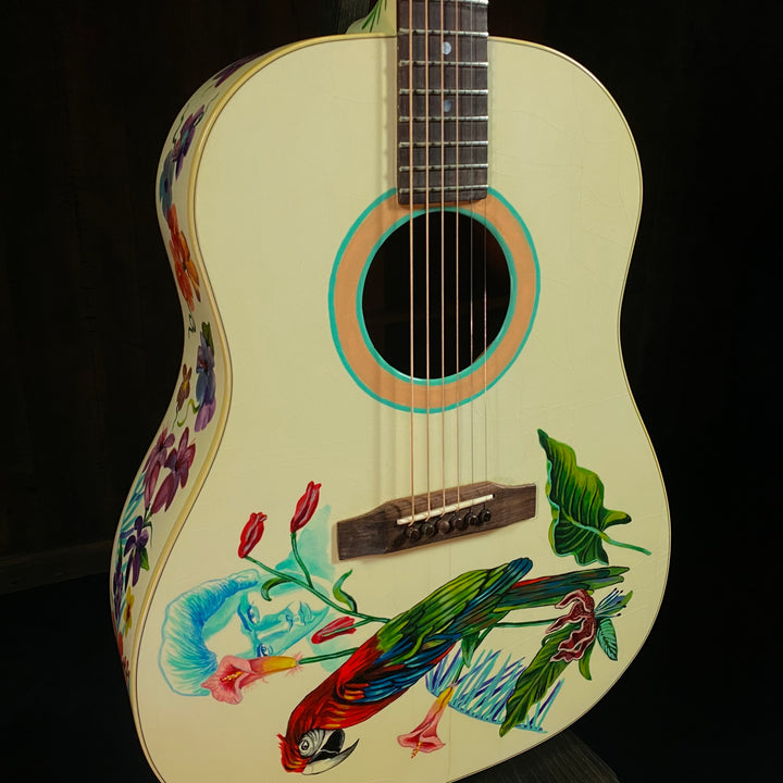 Gibson 1990 J-45 Custom Painted (used)