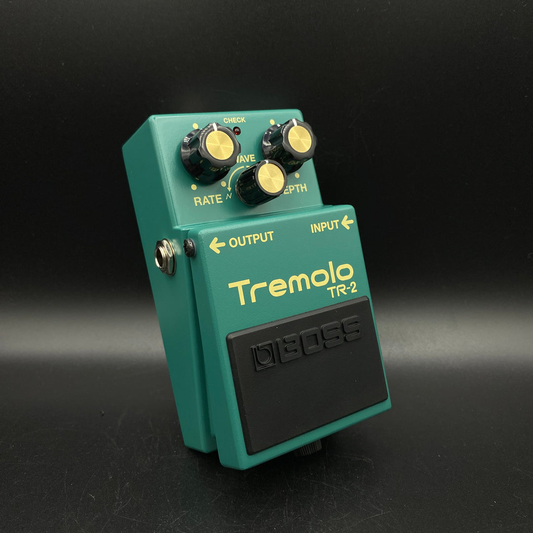 tr-2 pedal Boss TR-2 Tremolo