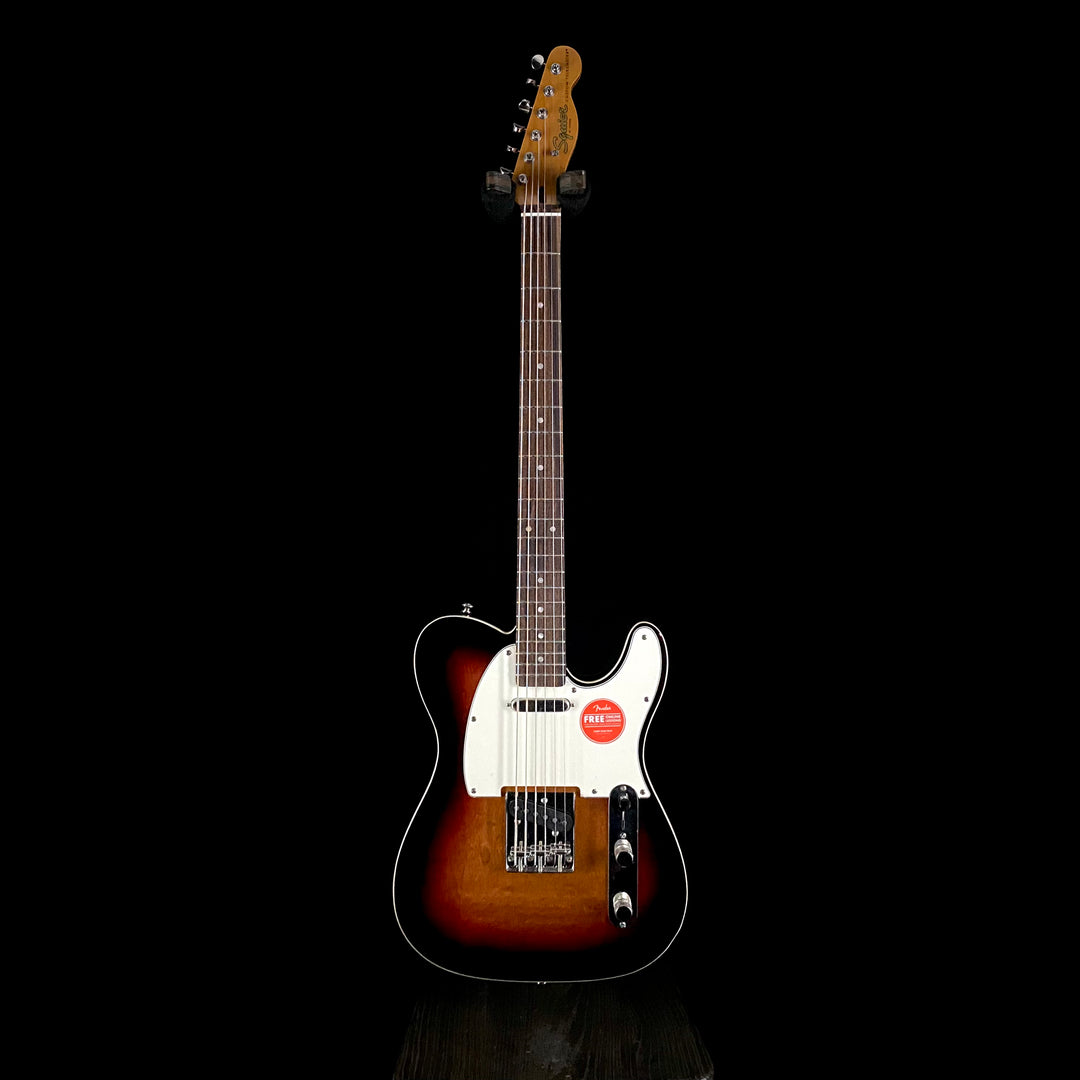 Squier Classic Vibe Custom Telecaster Baritone – Music Villa MT Squier Classic Vibe Custom Telecaster Baritone – Music Villa MT
