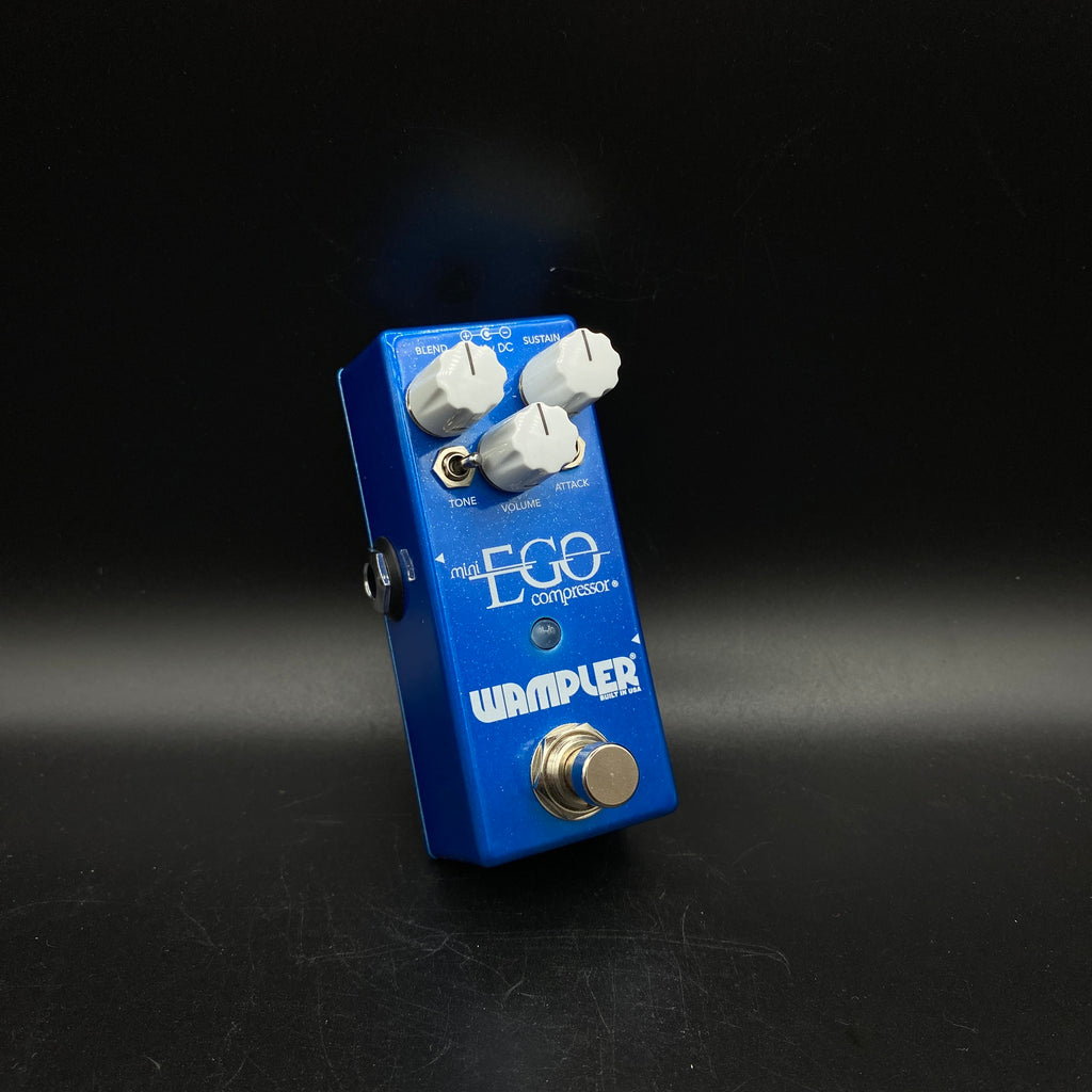 wampler compressor pedal Wampler Mini Ego Compressor – Music Villa MT