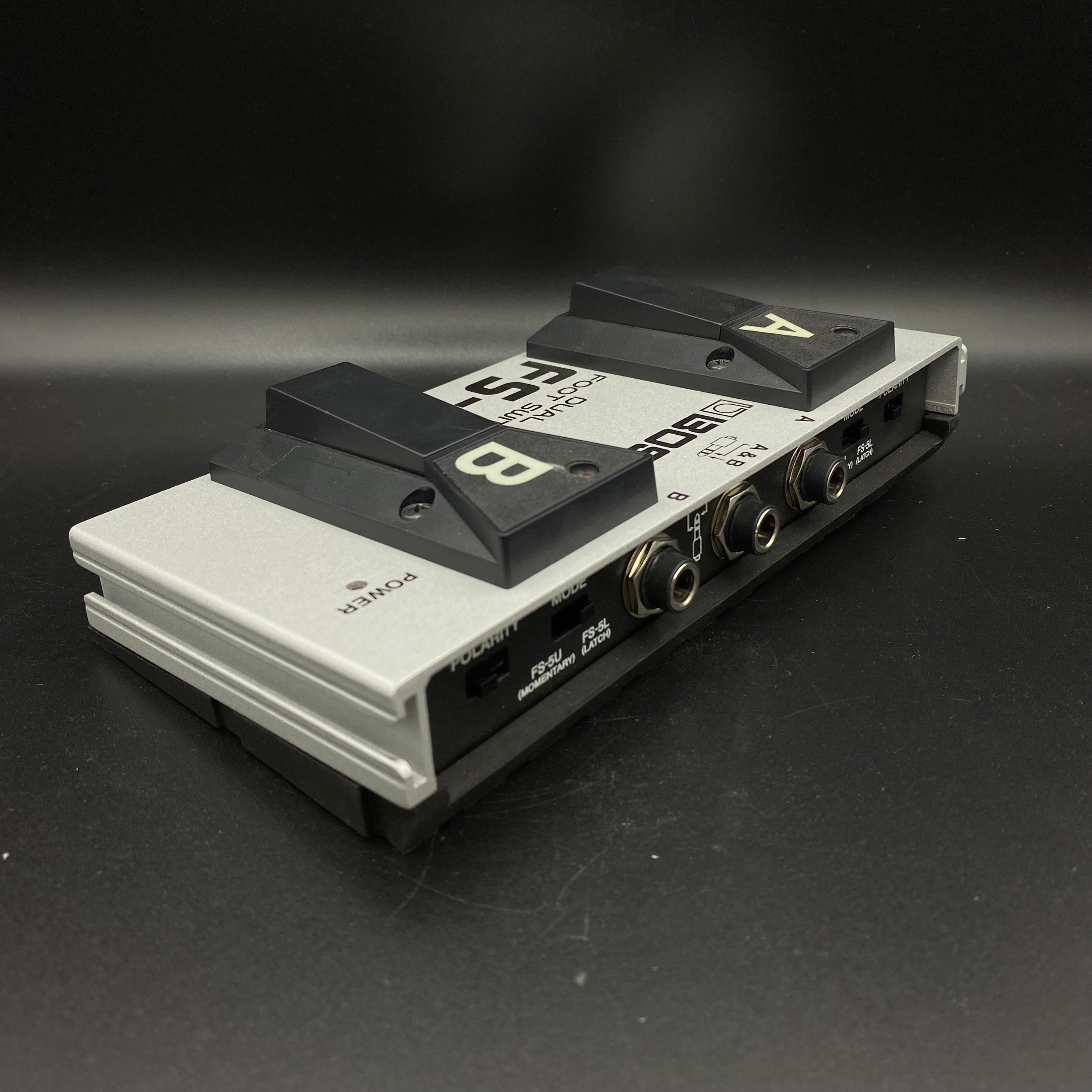 Boss FS-6 Dual Foot Switch – Music Villa MT