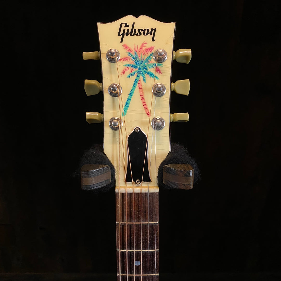 Gibson 1990 J-45 Custom Painted (used)
