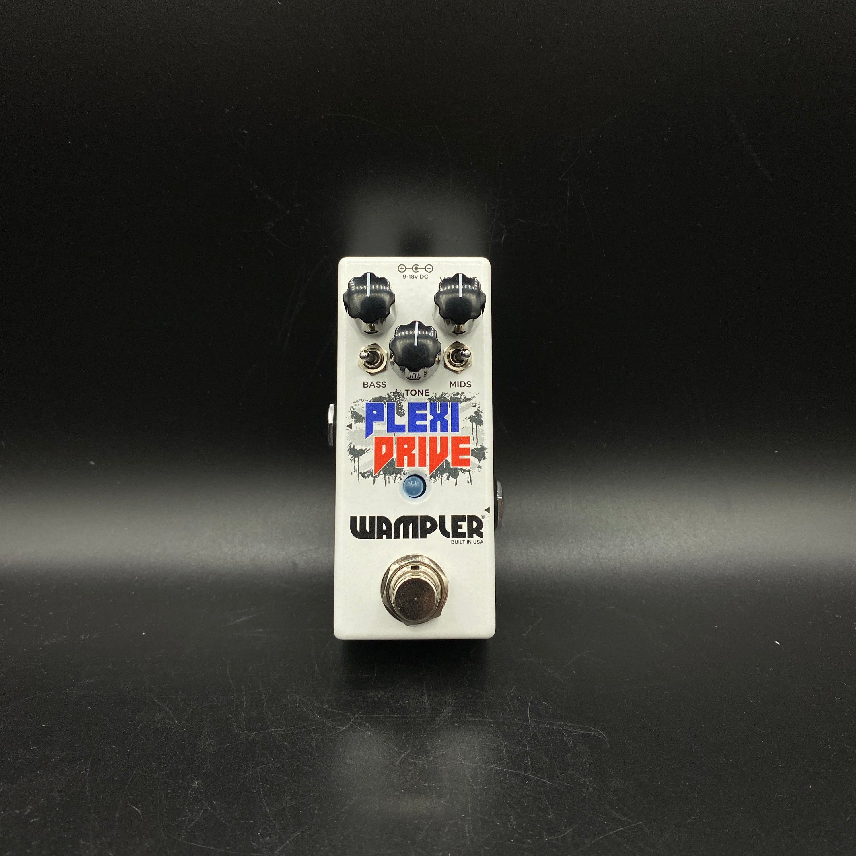 Wampler Plexi Drive Mini – Music Villa MT