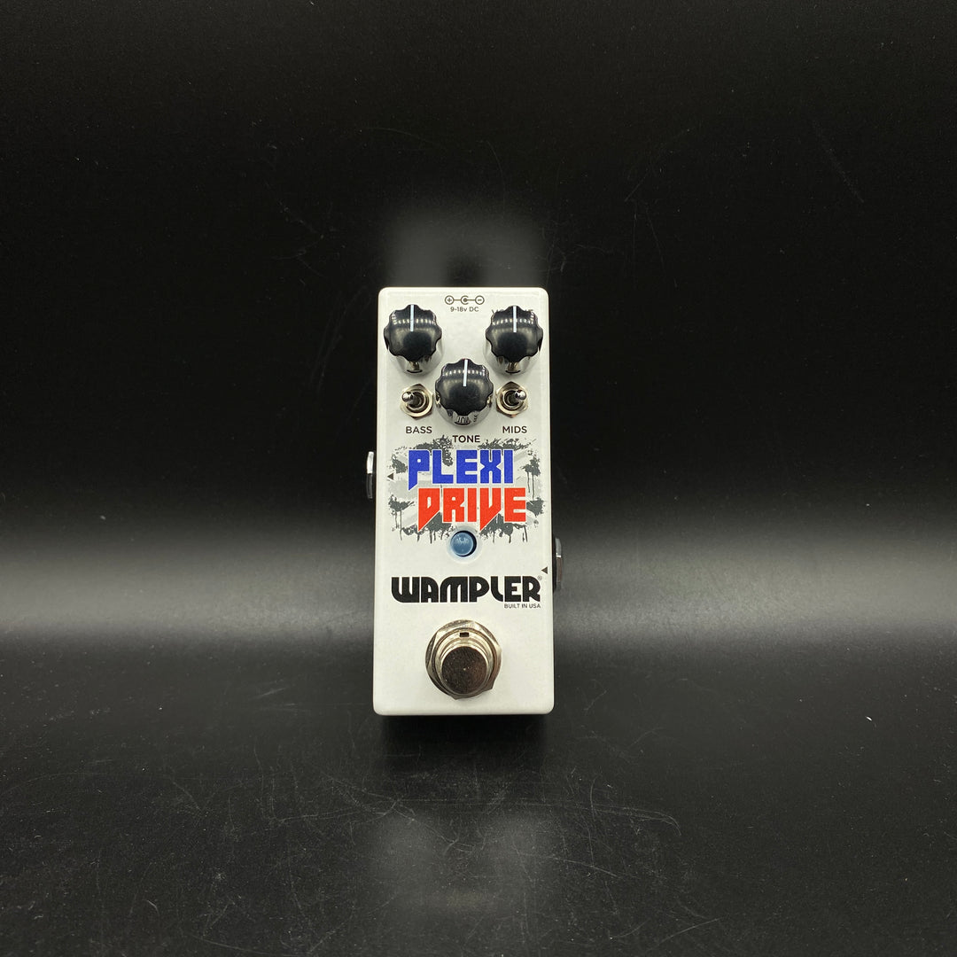 Wampler Plexi Drive Mini