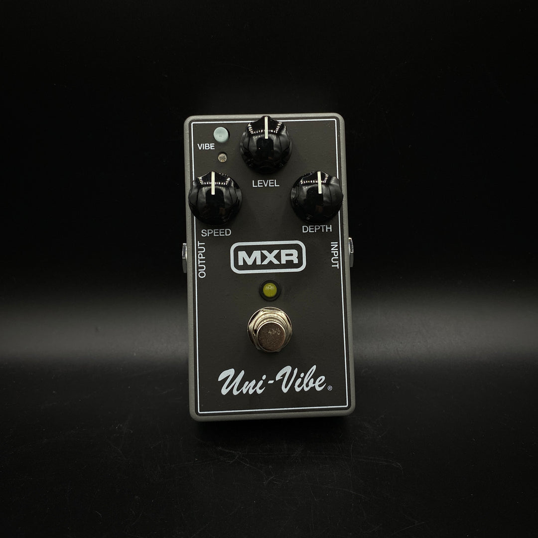 chorus vibe pedal MXR M68 Uni-Vibe – Music Villa MT