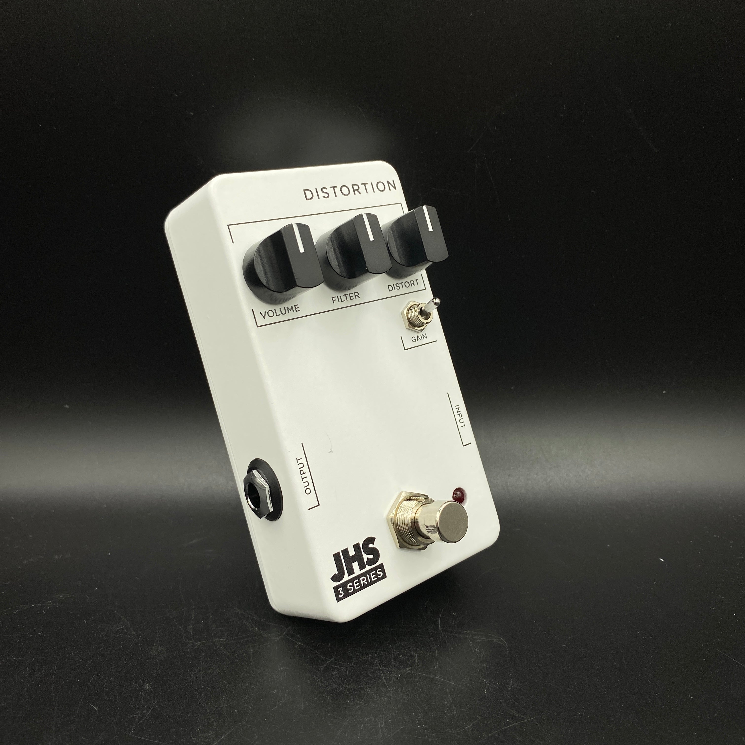 JHS Pedals 3 Series Distortion – Music Villa MT