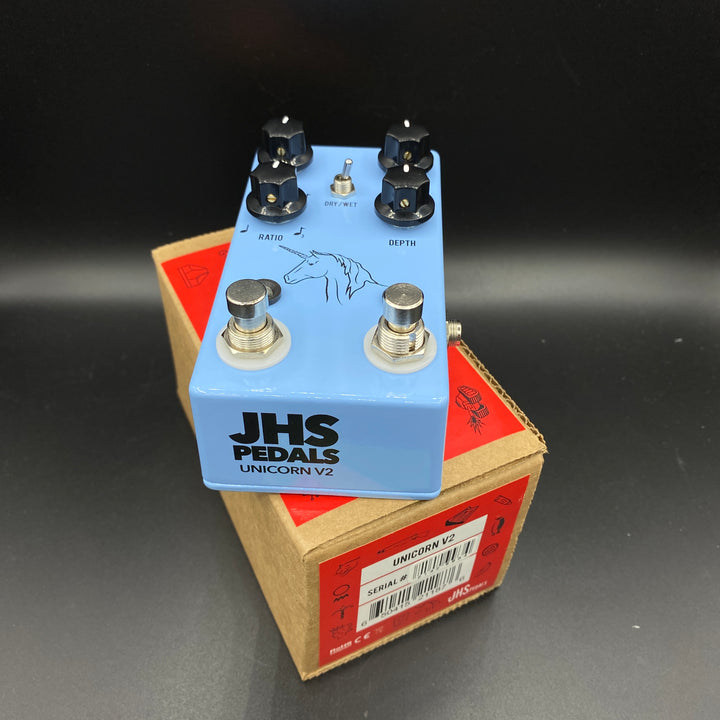 JHS Pedals Unicorn V2