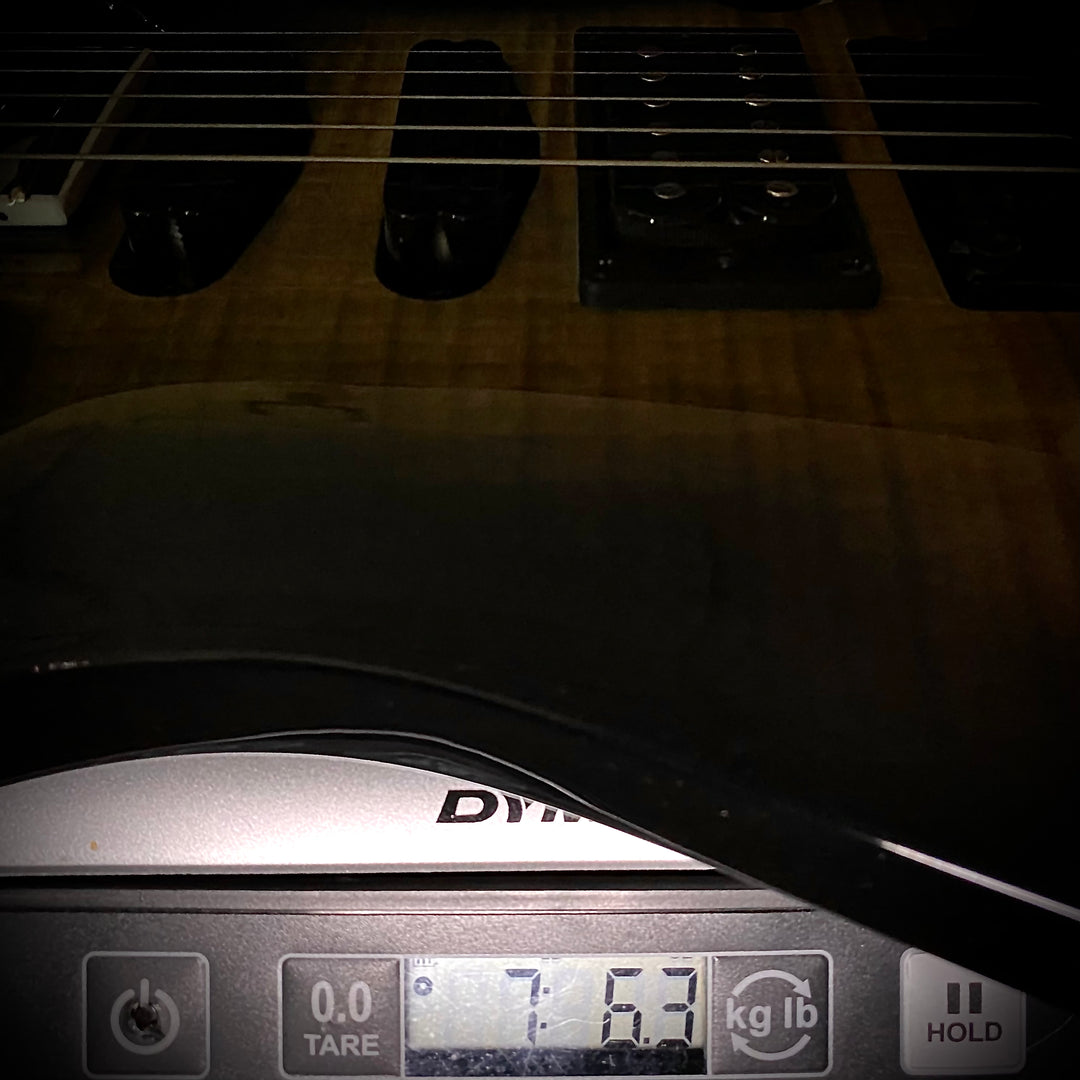 Kramer SM-1 Figured