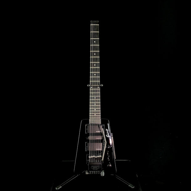Steinberger Spirit GT-Pro Guitar Black (OBK1)