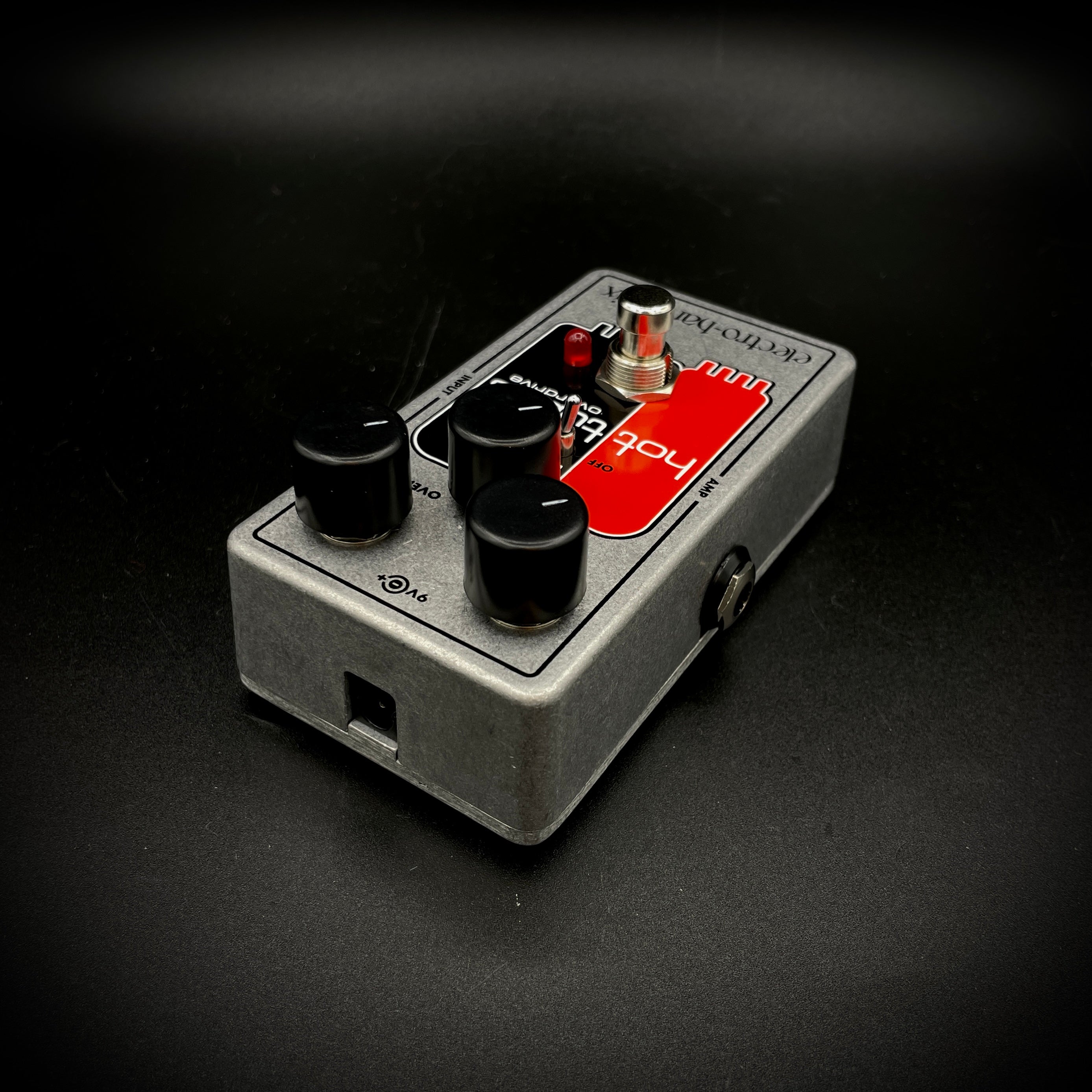Electro-Harmonix Hot Tubes Overdrive – Music Villa MT