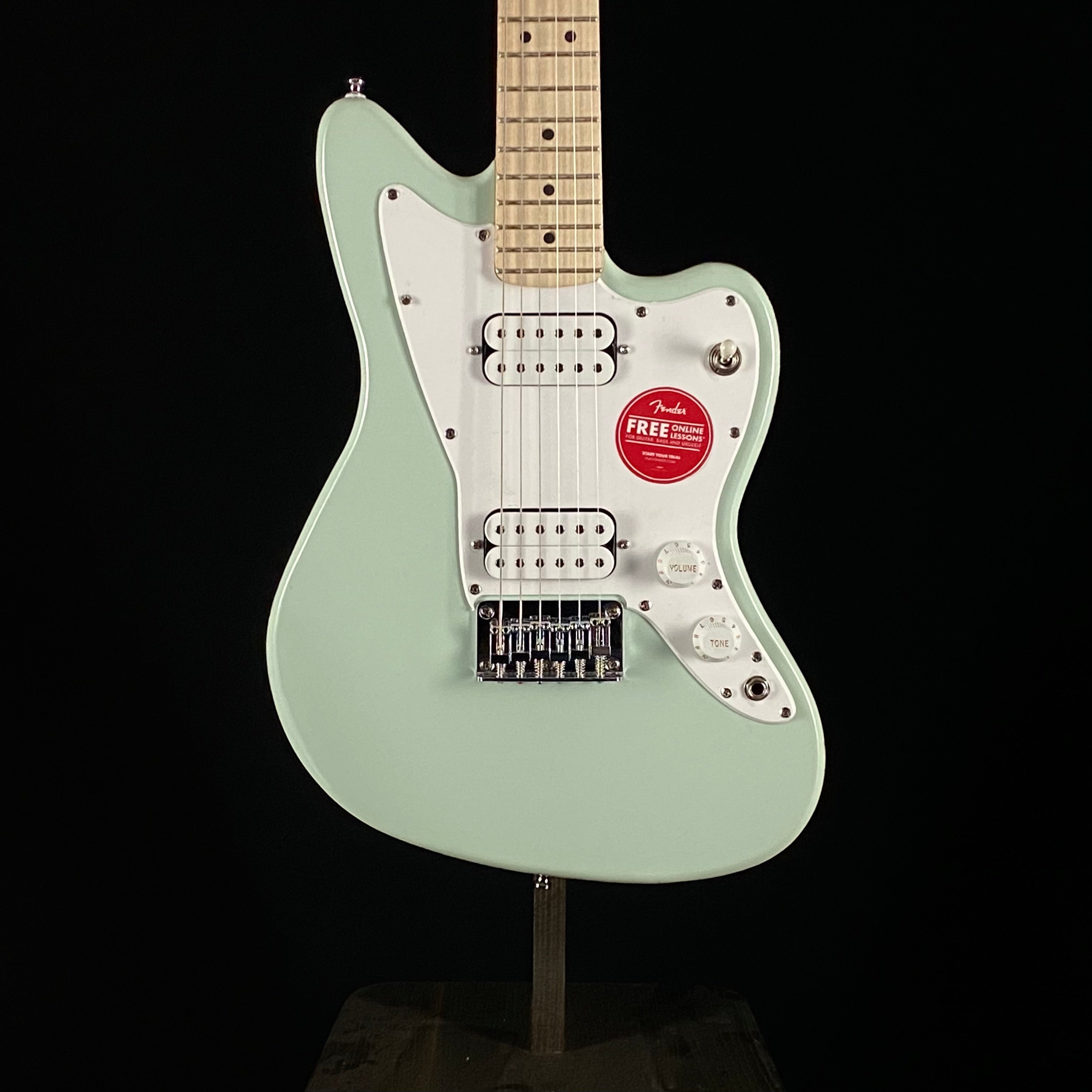 Squier MINI Jazzmaster HH – Music Villa MT