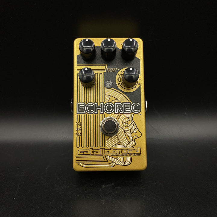 Catalinbread ECHOREC Multi Drum Echo