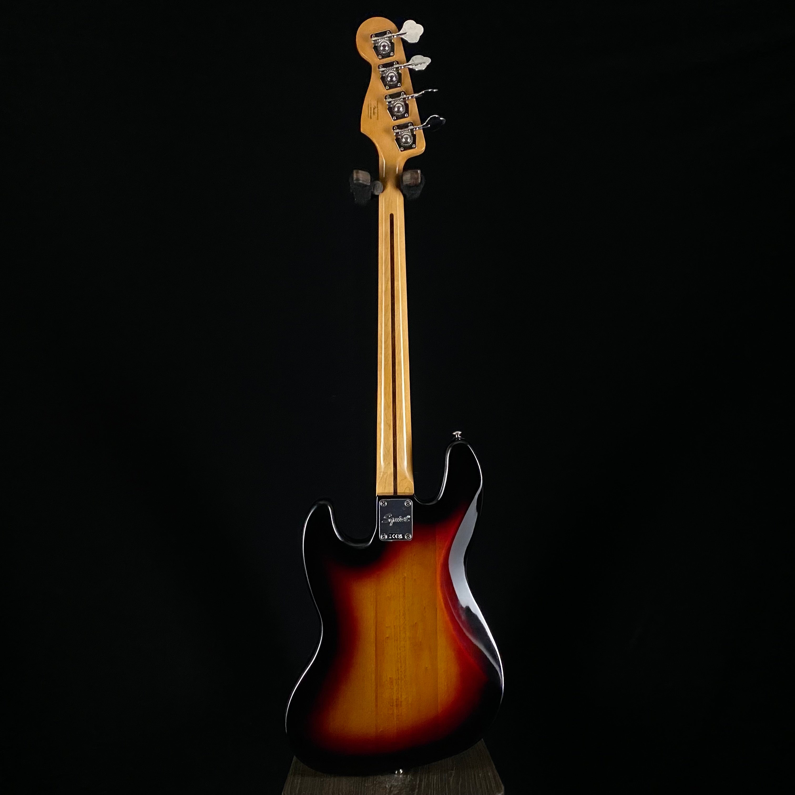 SQUIER (スクワイヤ ) Classic Vibe60s Fretless Squier Classic Vibe '60s Fretless Jazz Bass Guitar 3-Color