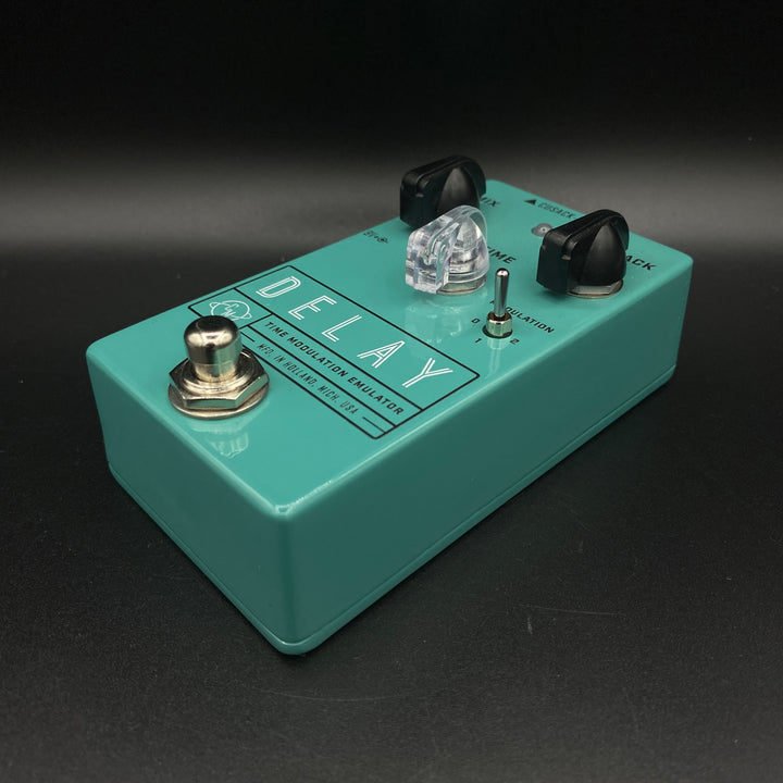 Cusack Music Delay - Time Modulated Emulator