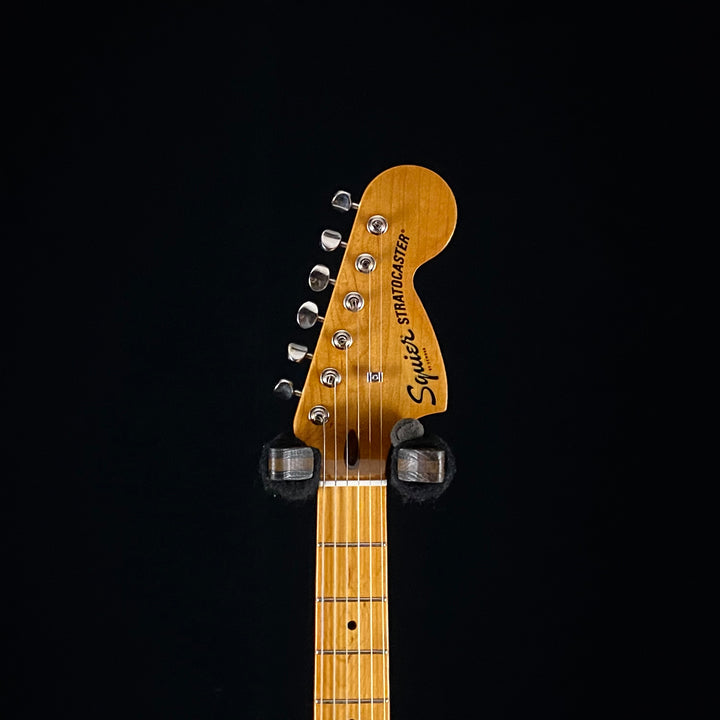 Squier Classic Vibe 70s Strat HSS MN Black