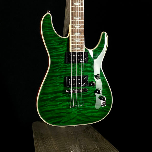 Schecter GS C-6 Omen Extreme Villa Verde – Music Villa MT