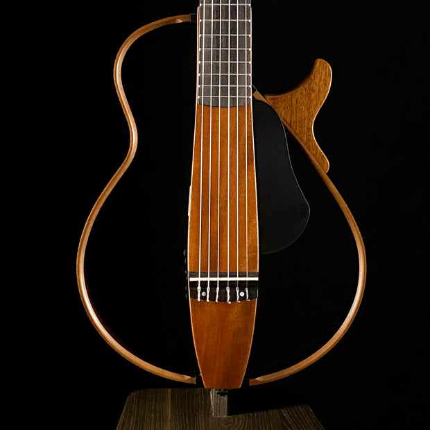 Yamaha Silent Nylon Guitar Natural Music Villa MT