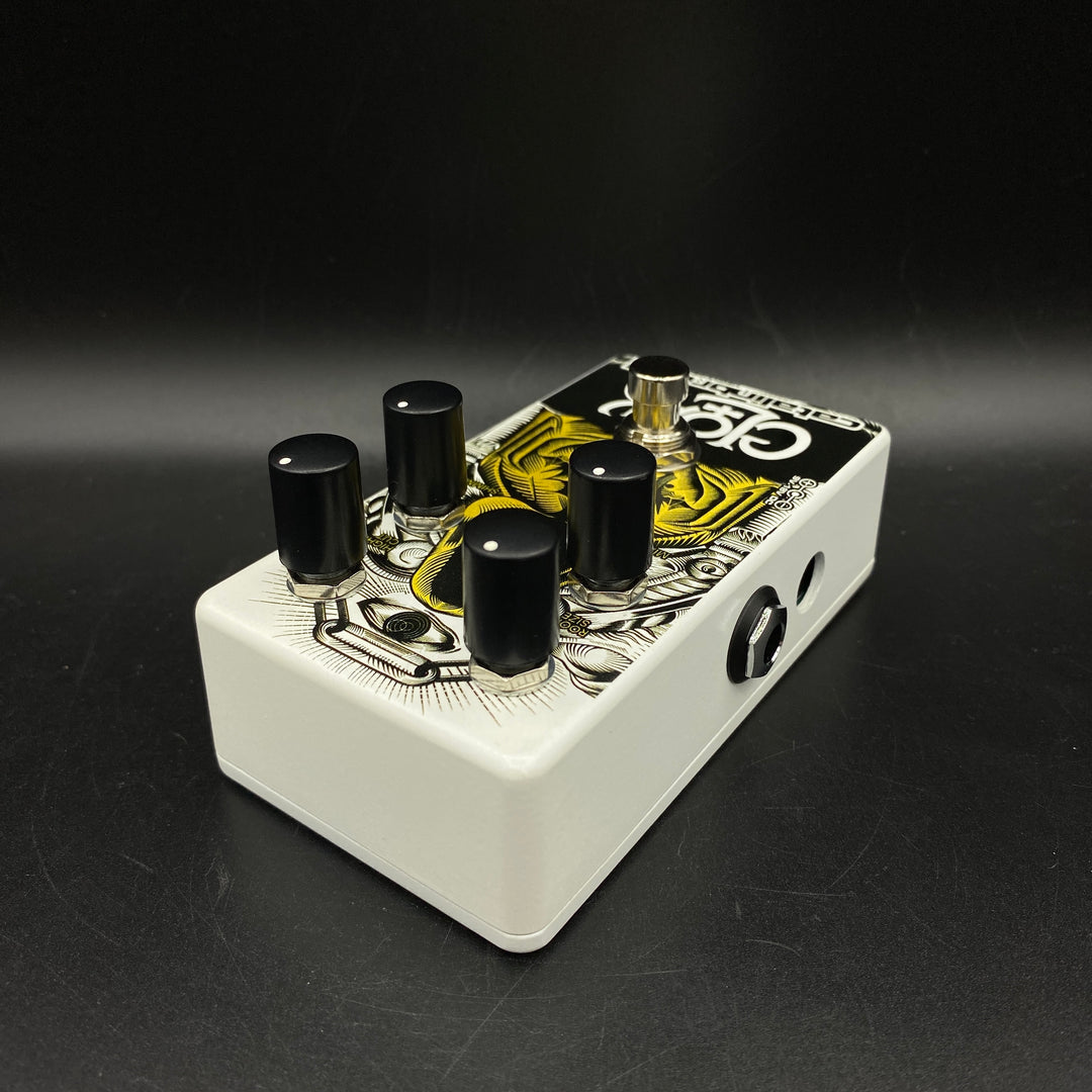 Catalinbread Cloak Reverb Shimmer