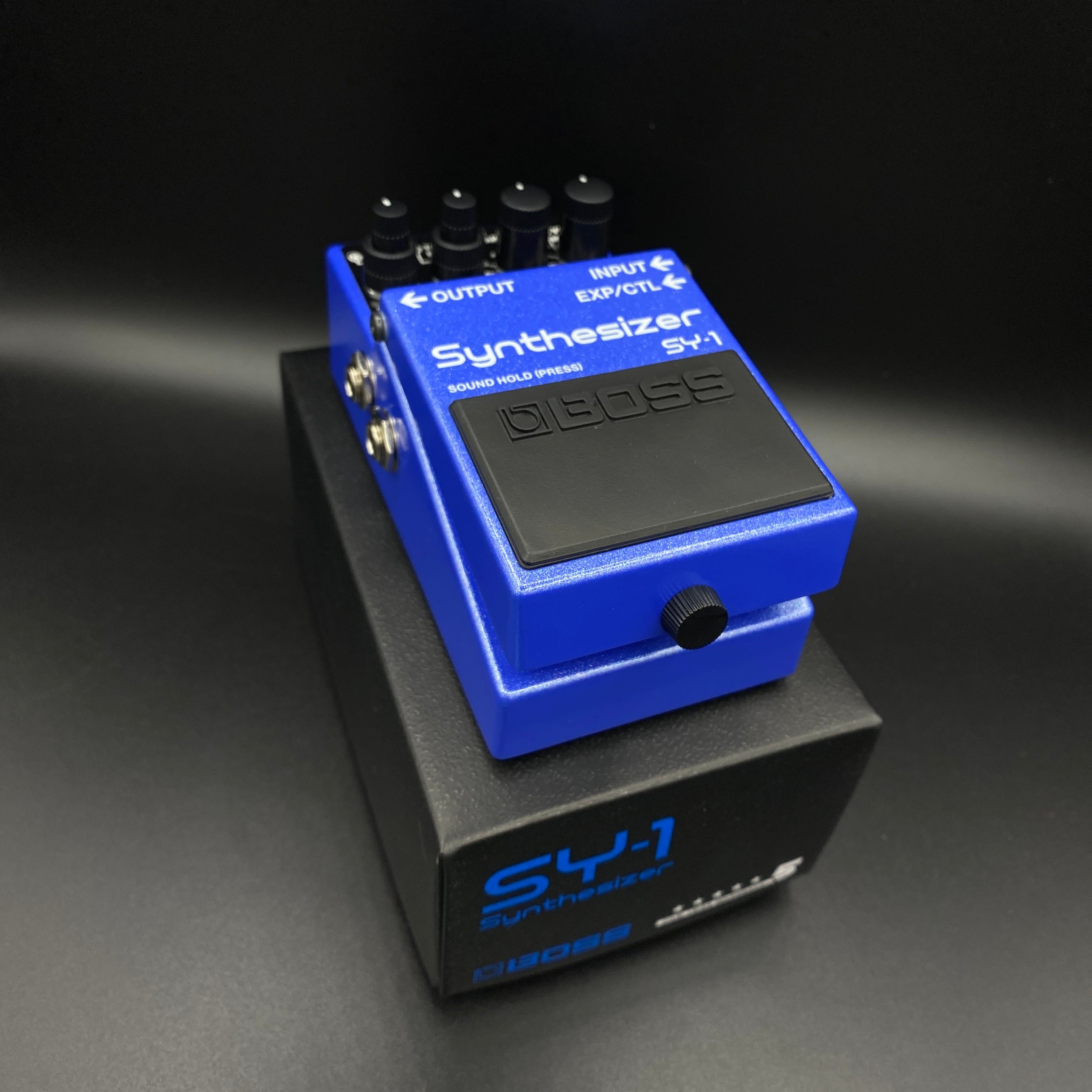 BOSS SY-1 [Synthesizer]