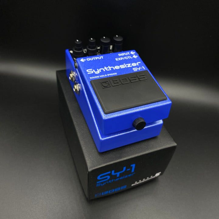 Boss SY-1 Synthesizer
