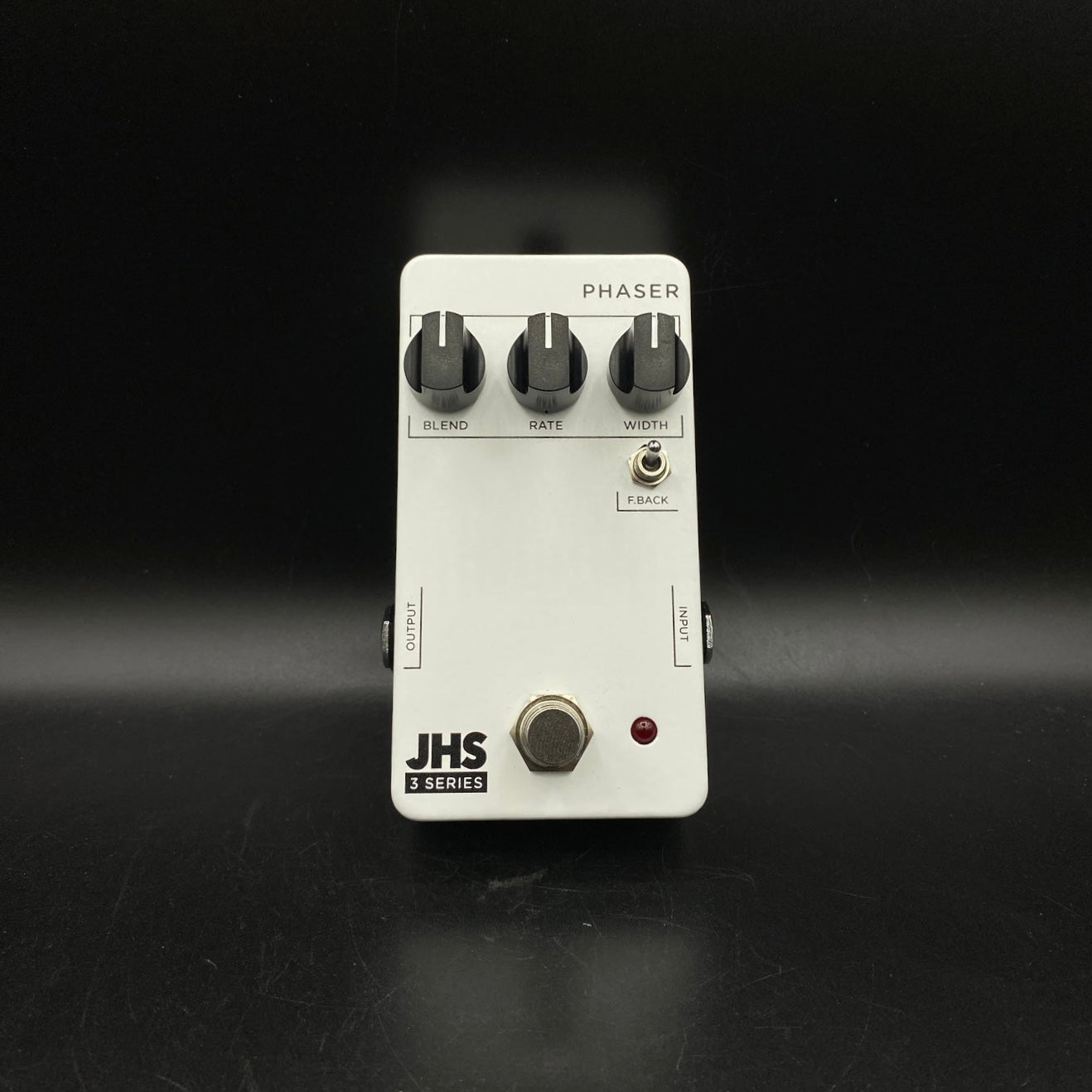 JHS Pedals 3 Series Phaser – Music Villa MT