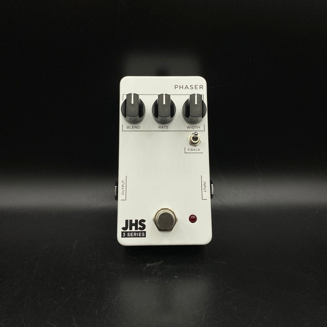 JHS Pedals 3 Series Phaser