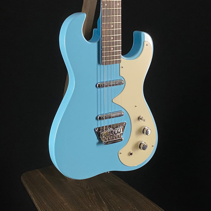 Silvertone 1449 Double Cut (8005)