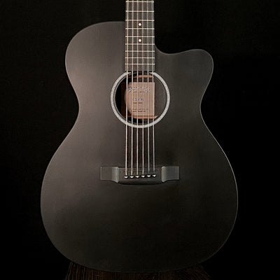 Martin OMC-X1E Jet Black