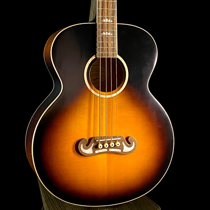 Epiphone El Capitain J-200 Studio Bass - Vintage Sunburst
