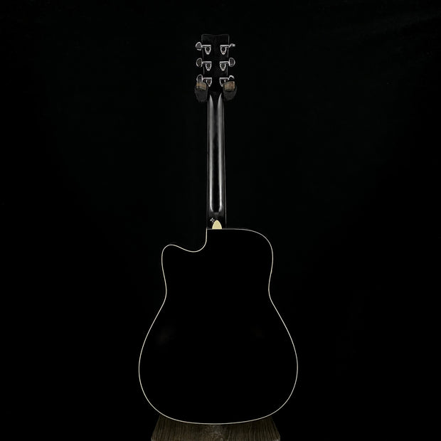 Yamaha FGC-TA Black
