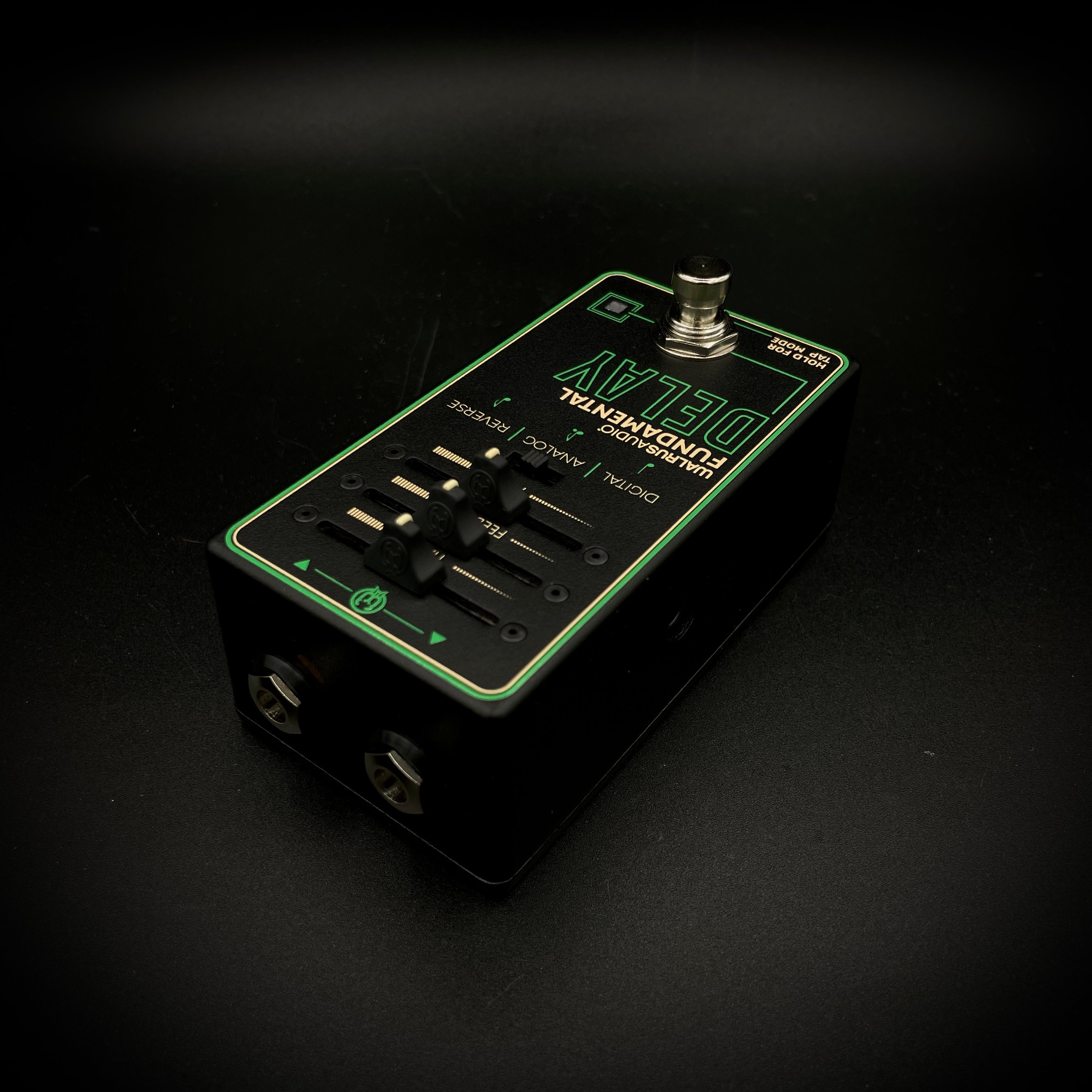 Walrus Audio Fundamental Series Delay – Music Villa MT
