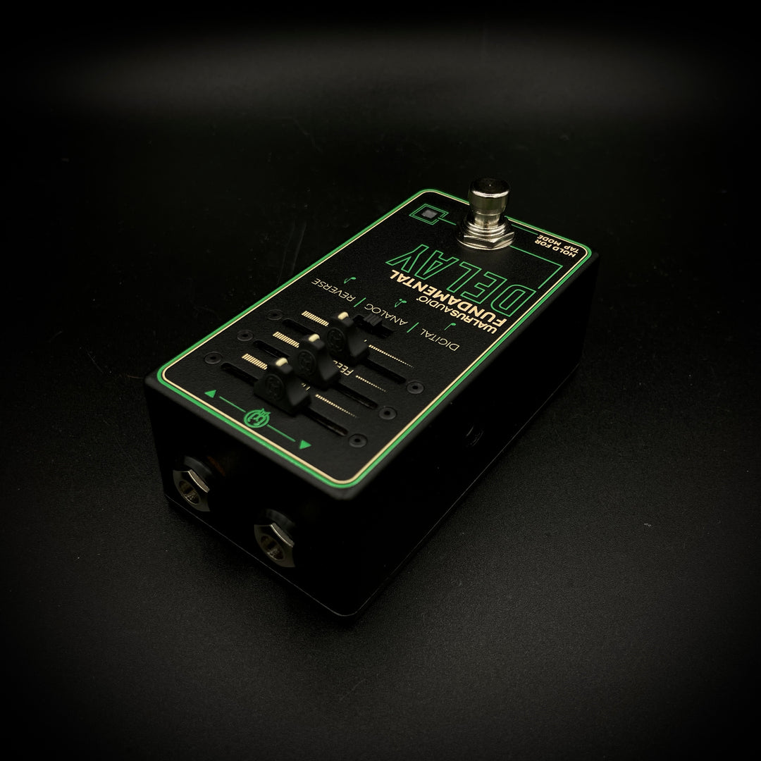 Walrus Audio Fundamental Series Delay