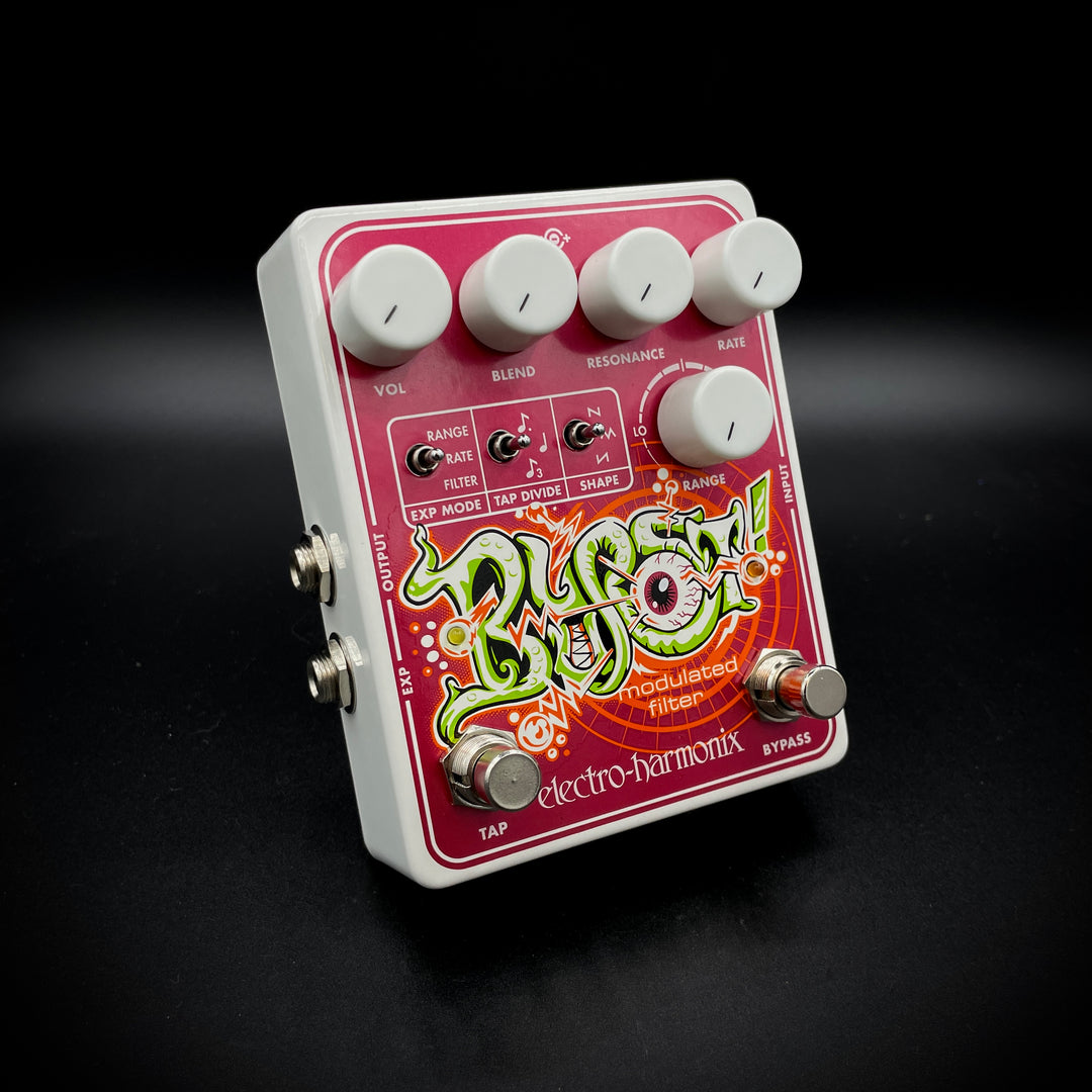 blurst pedal Electro-Harmonix Blurst! – Music Villa MT