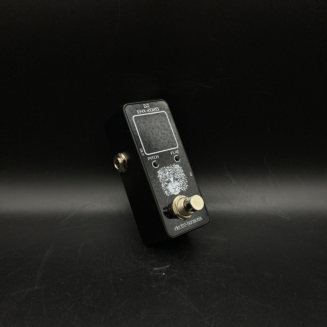 ehx tuner pedal Electro Harmonix Tuner Pedal – Music Villa MT