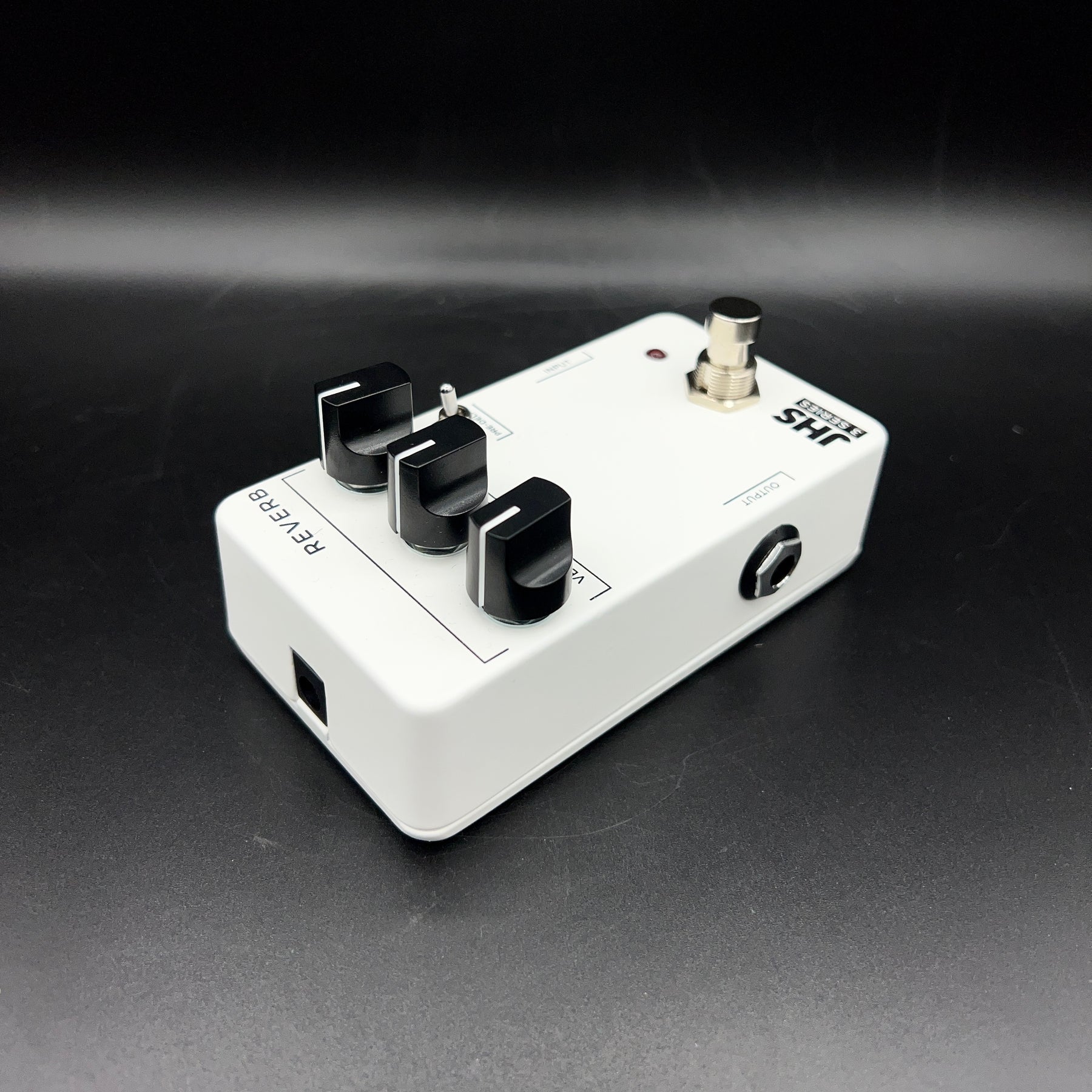 jhs reverb pedal JHS Pedals 3 Series Reverb – Music Villa MT